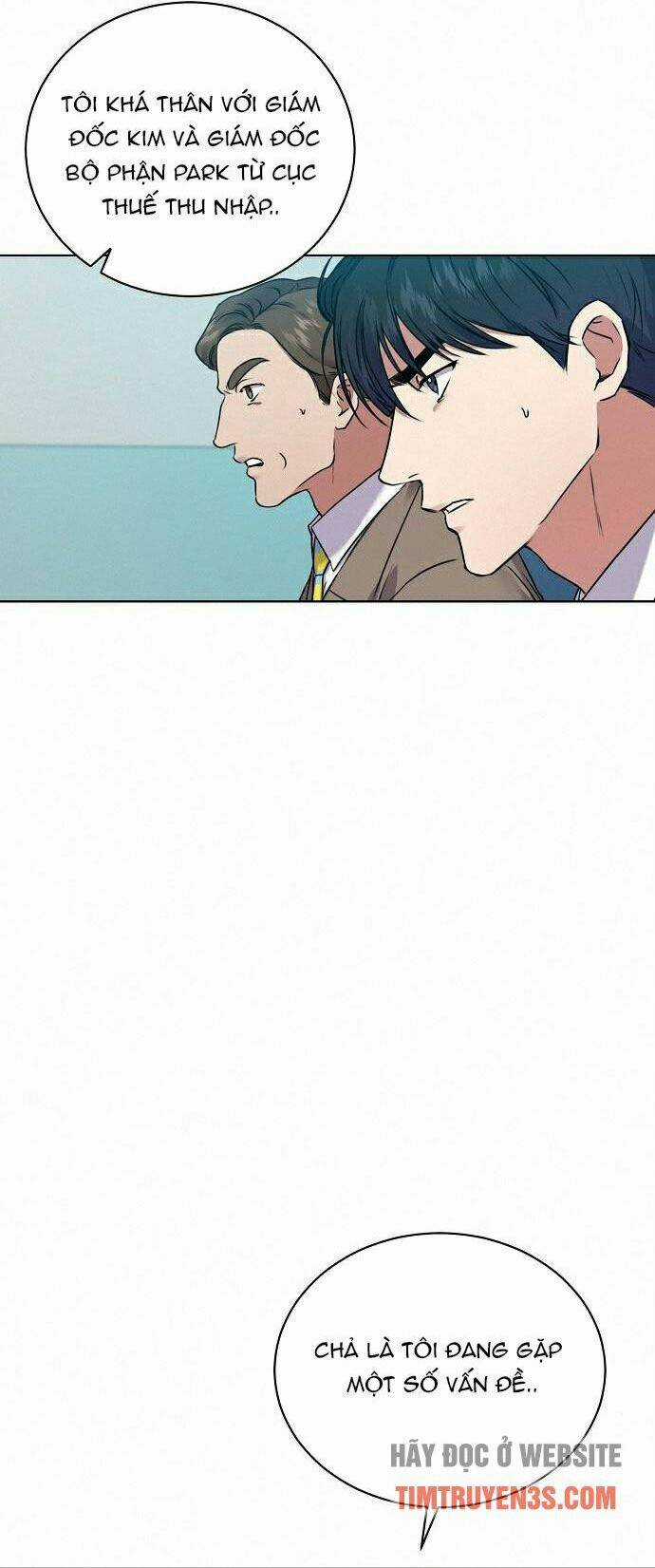 Ta Là Người Thu Thuế - Chapter 7 - Trang 5