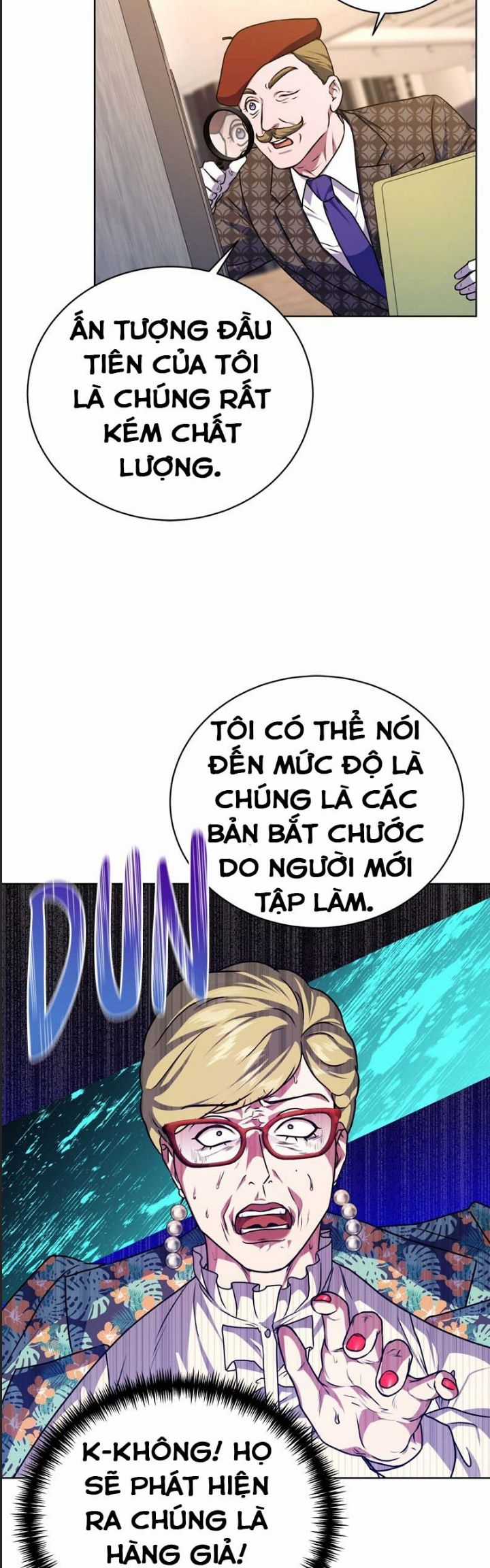 Ta Là Người Thu Thuế - Chapter 70 - Trang 64