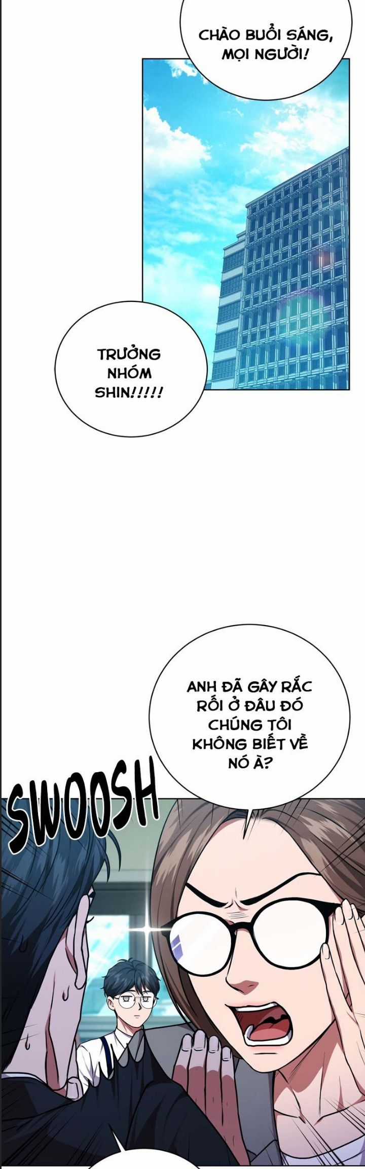 Ta Là Người Thu Thuế - Chapter 71 - Trang 13