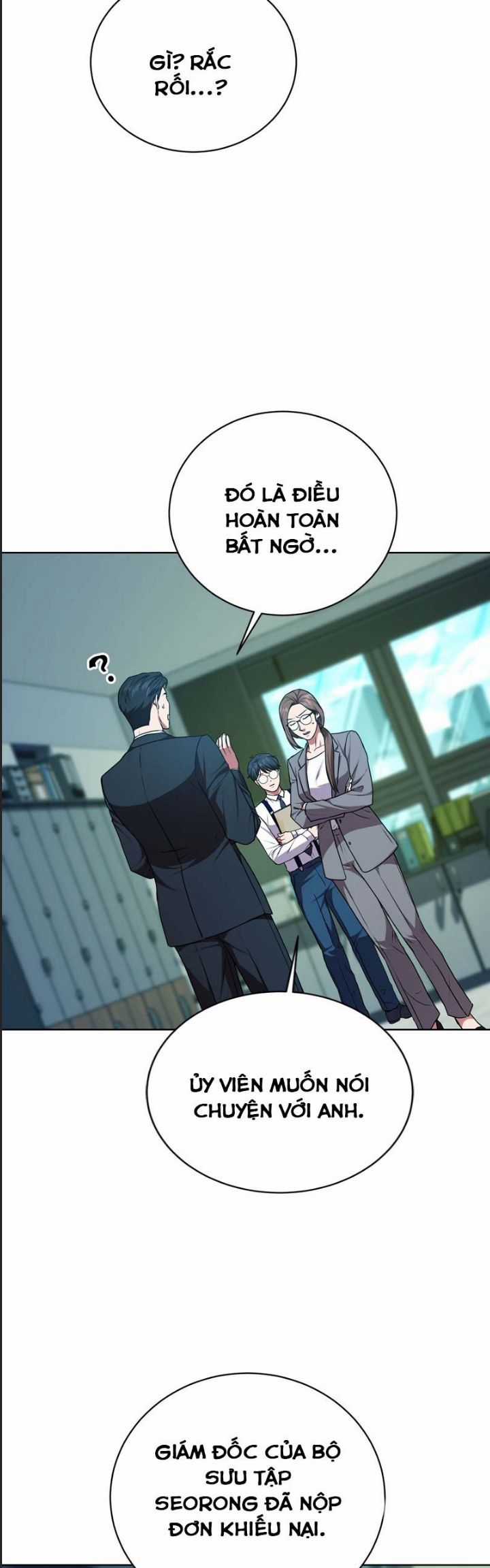 Ta Là Người Thu Thuế - Chapter 71 - Trang 14