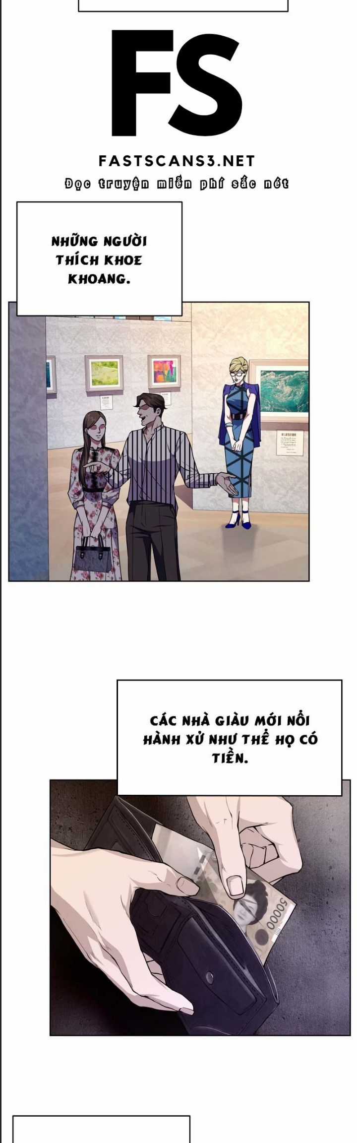 Ta Là Người Thu Thuế - Chapter 71 - Trang 3