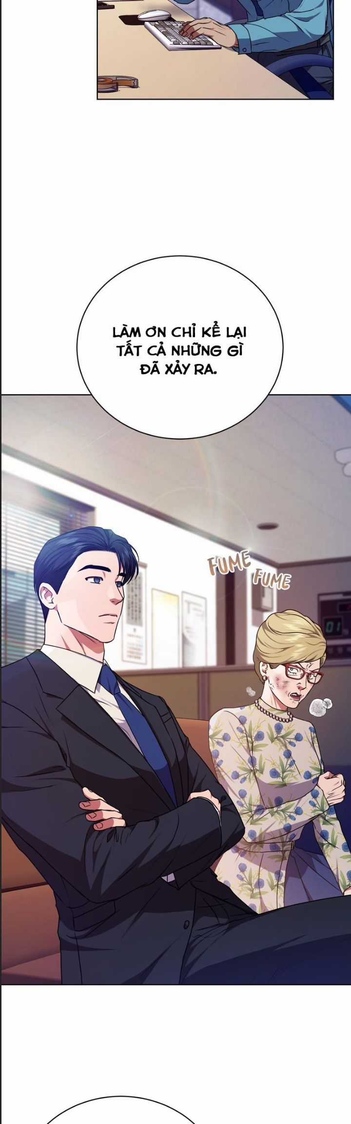 Ta Là Người Thu Thuế - Chapter 71 - Trang 23