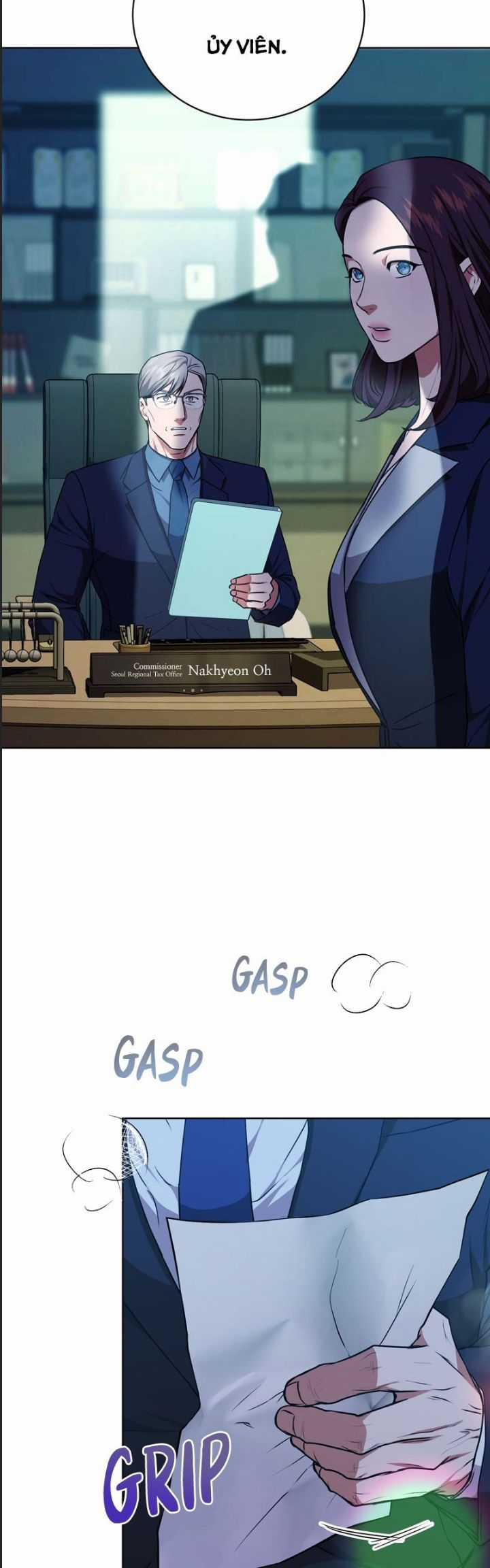 Ta Là Người Thu Thuế - Chapter 71 - Trang 40