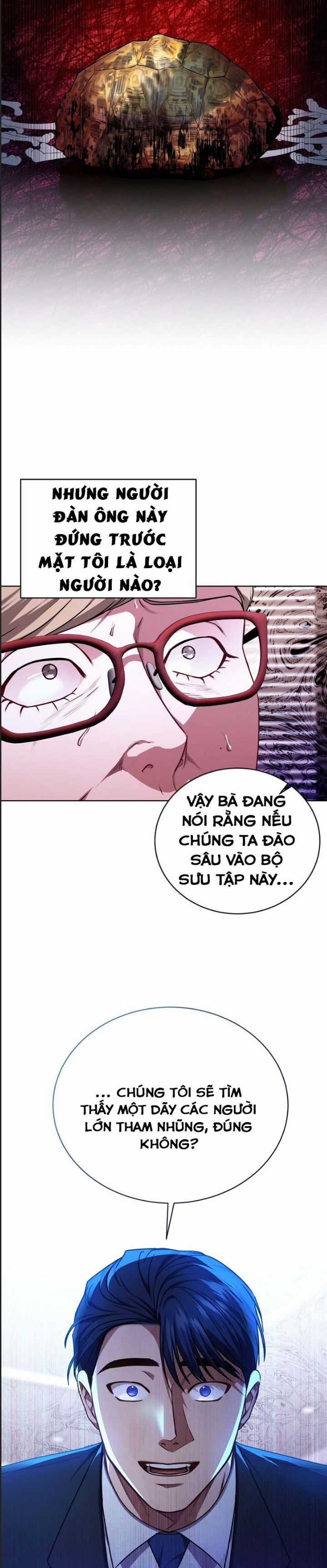 Ta Là Người Thu Thuế - Chapter 71 - Trang 6