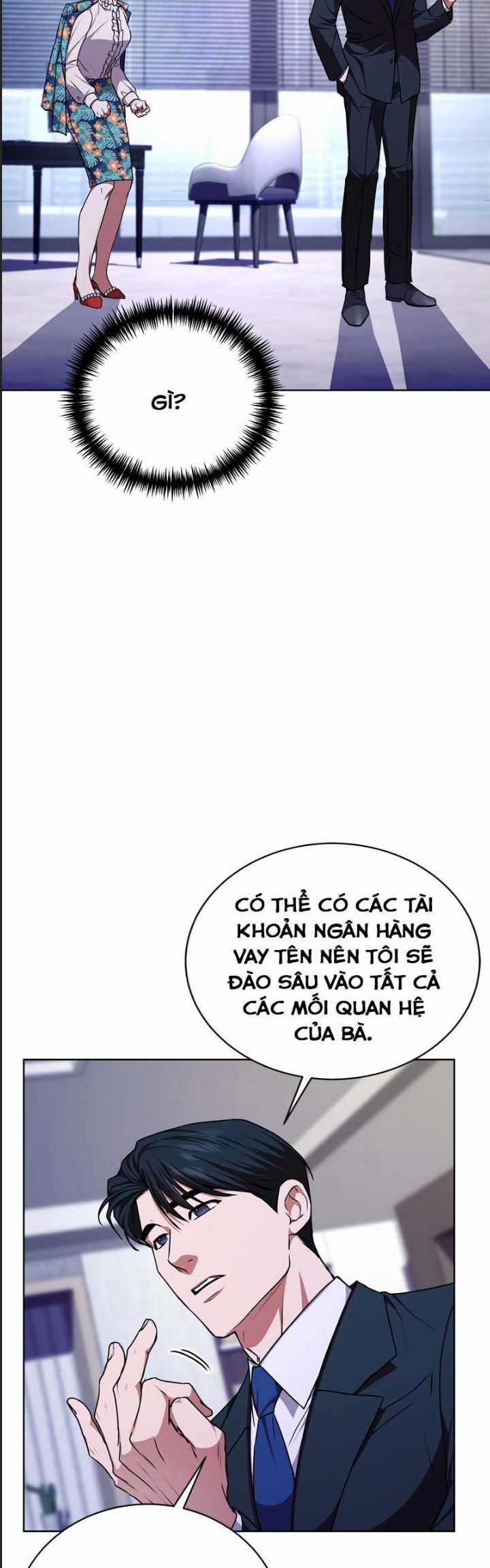 Ta Là Người Thu Thuế - Chapter 71 - Trang 8