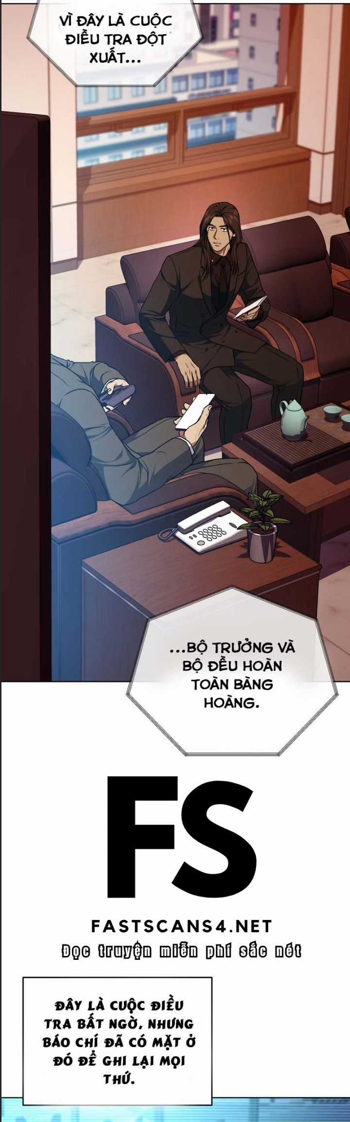 Ta Là Người Thu Thuế - Chapter 73 - Trang 36