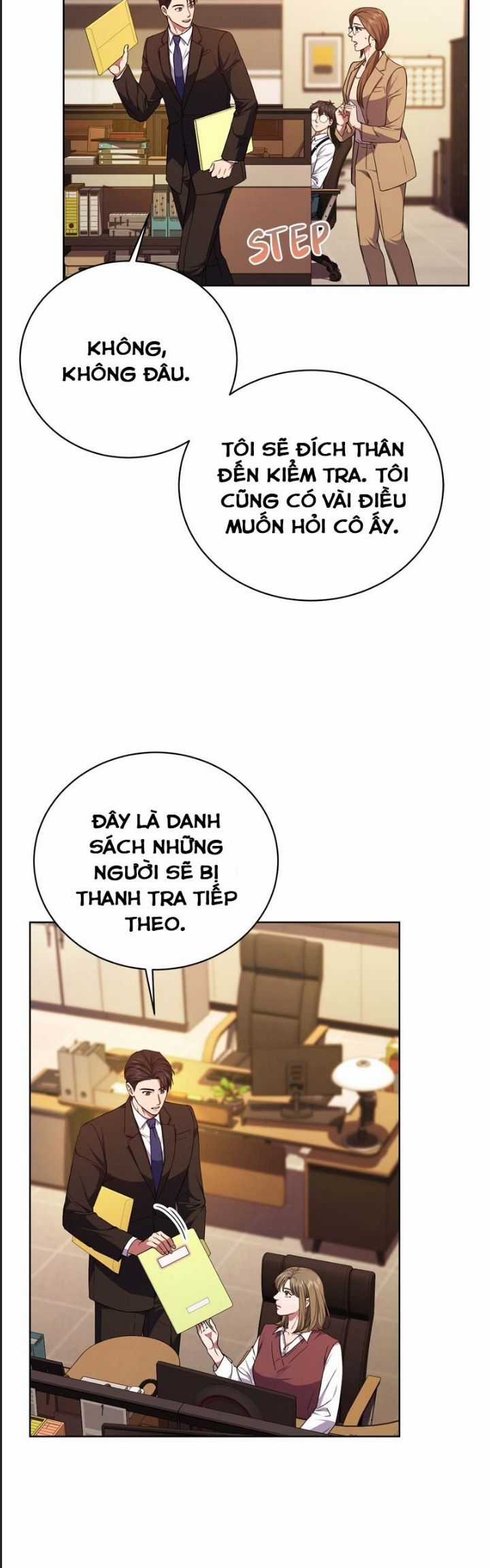 Ta Là Người Thu Thuế - Chapter 73 - Trang 8