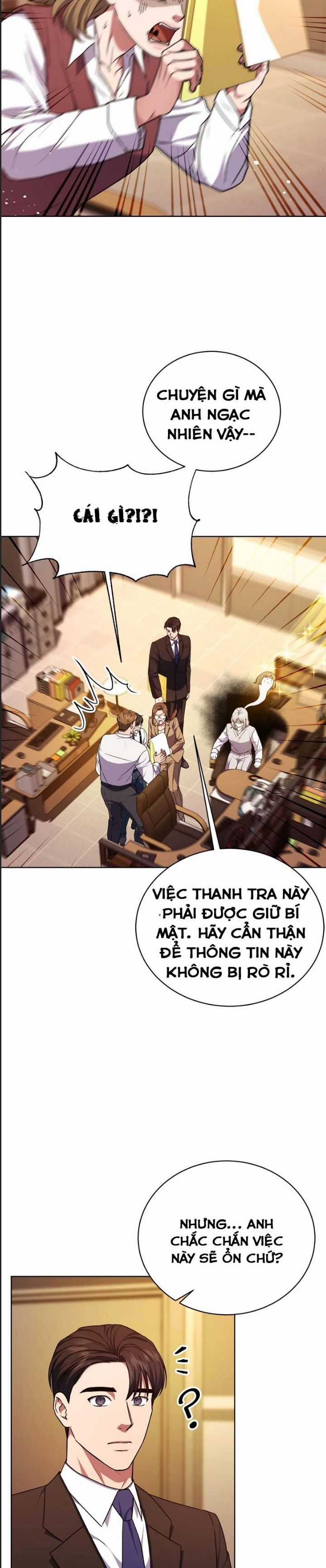 Ta Là Người Thu Thuế - Chapter 73 - Trang 10