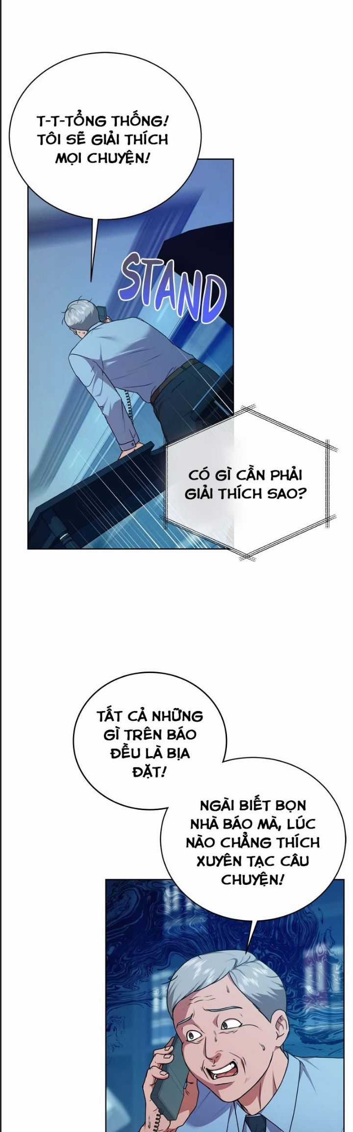 Ta Là Người Thu Thuế - Chapter 74 - Trang 20