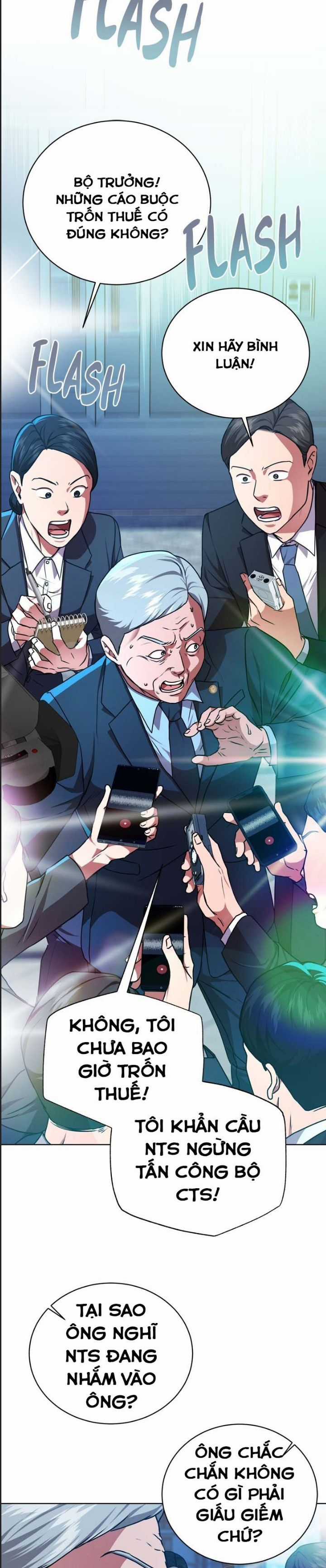 Ta Là Người Thu Thuế - Chapter 74 - Trang 3