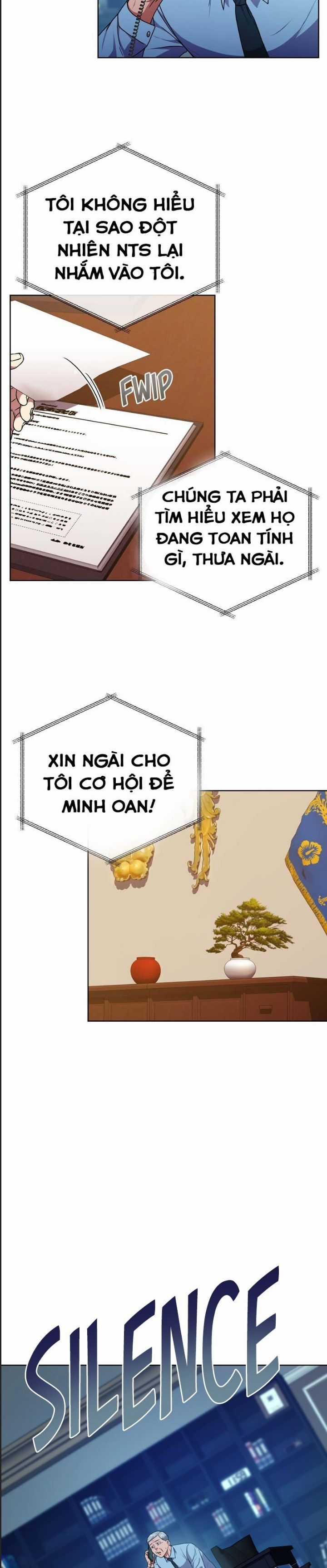 Ta Là Người Thu Thuế - Chapter 74 - Trang 21