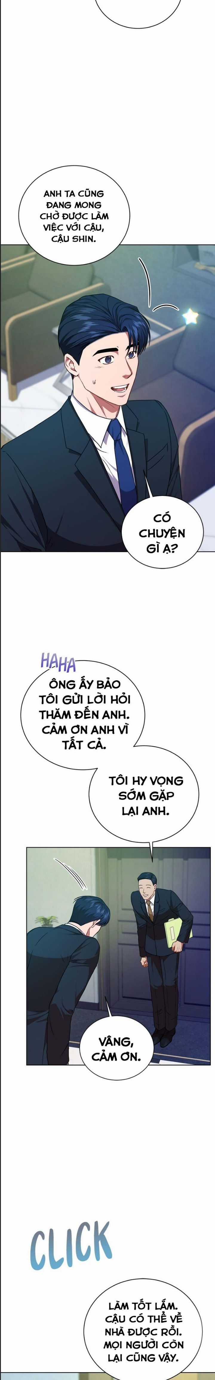 Ta Là Người Thu Thuế - Chapter 74 - Trang 33