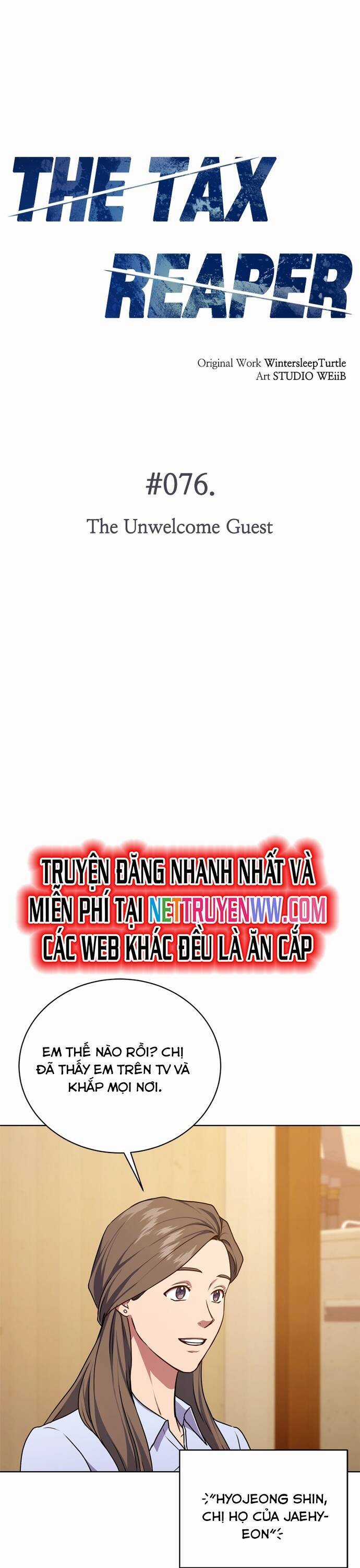 Ta Là Người Thu Thuế - Chapter 76 - Trang 3