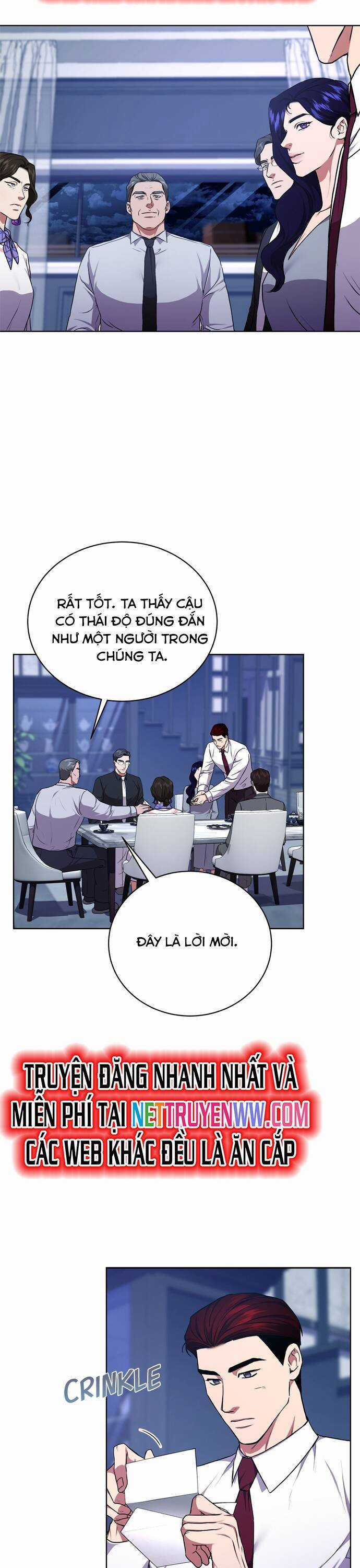 Ta Là Người Thu Thuế - Chapter 76 - Trang 21