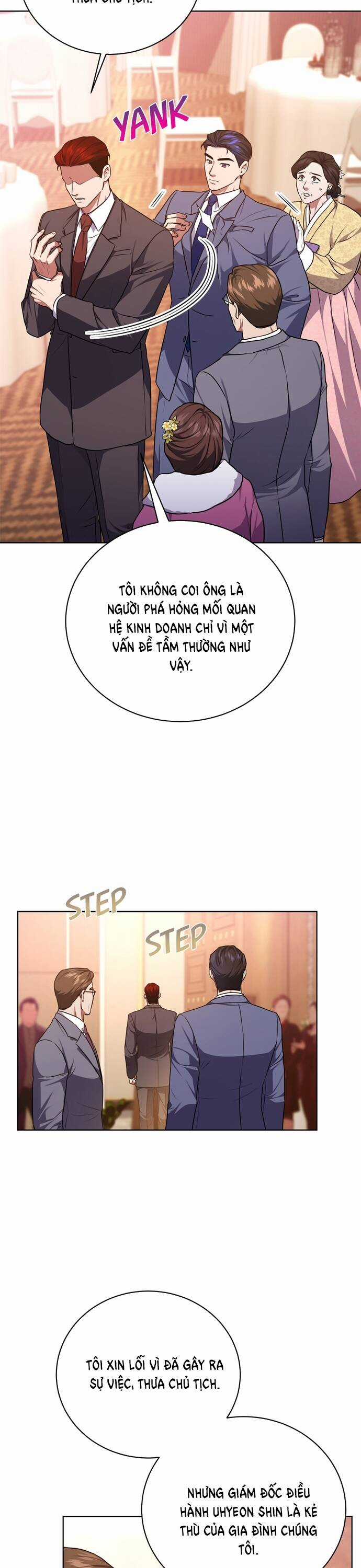 Ta Là Người Thu Thuế - Chapter 77 - Trang 21