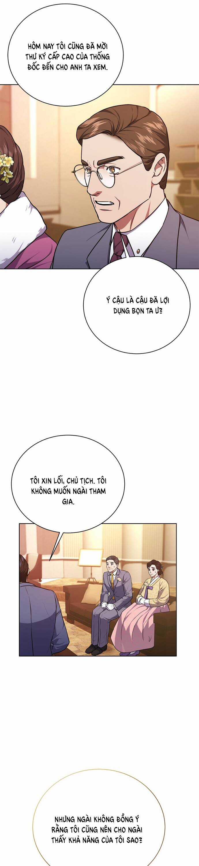 Ta Là Người Thu Thuế - Chapter 77 - Trang 25