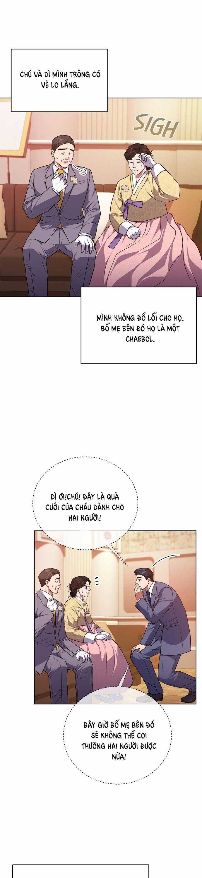 Ta Là Người Thu Thuế - Chapter 77 - Trang 29