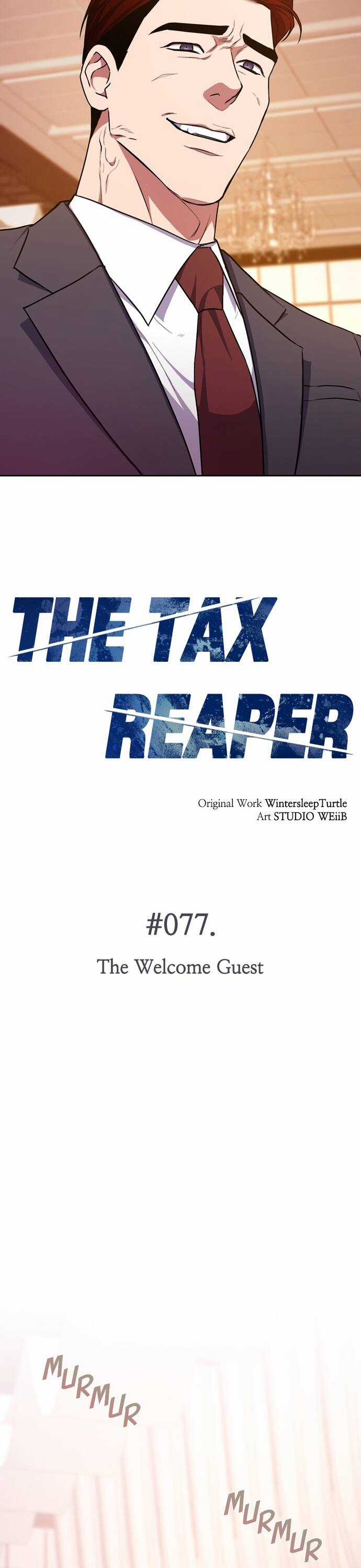 Ta Là Người Thu Thuế - Chapter 77 - Trang 4