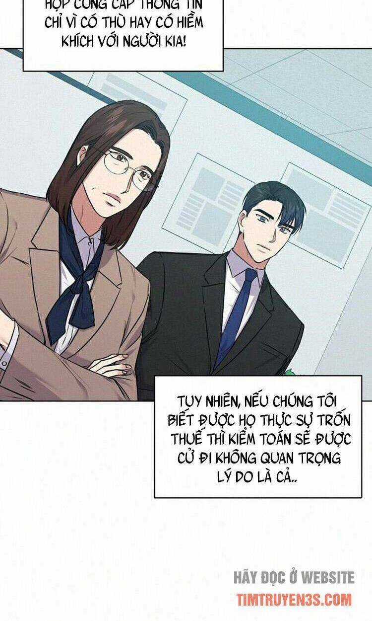 Ta Là Người Thu Thuế - Chapter 8 - Trang 8