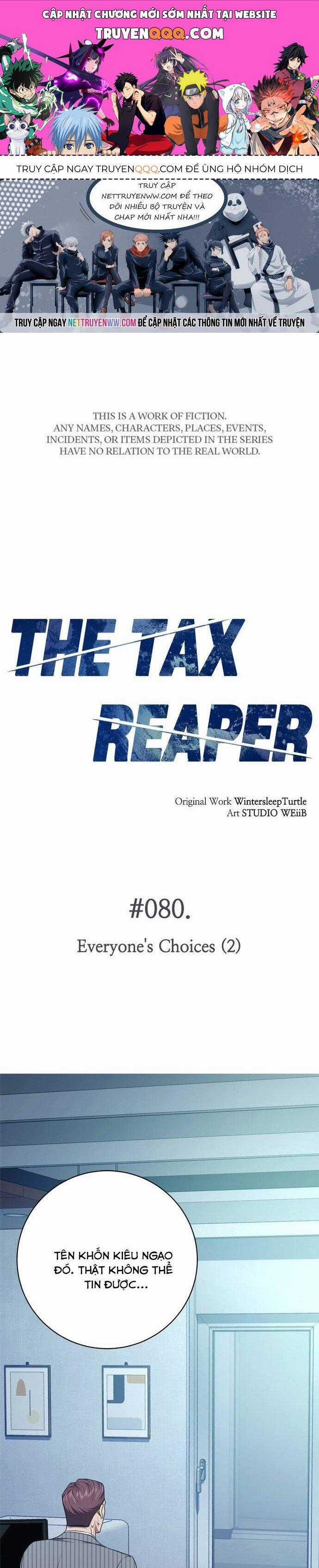 Ta Là Người Thu Thuế - Chapter 80 - Trang 1