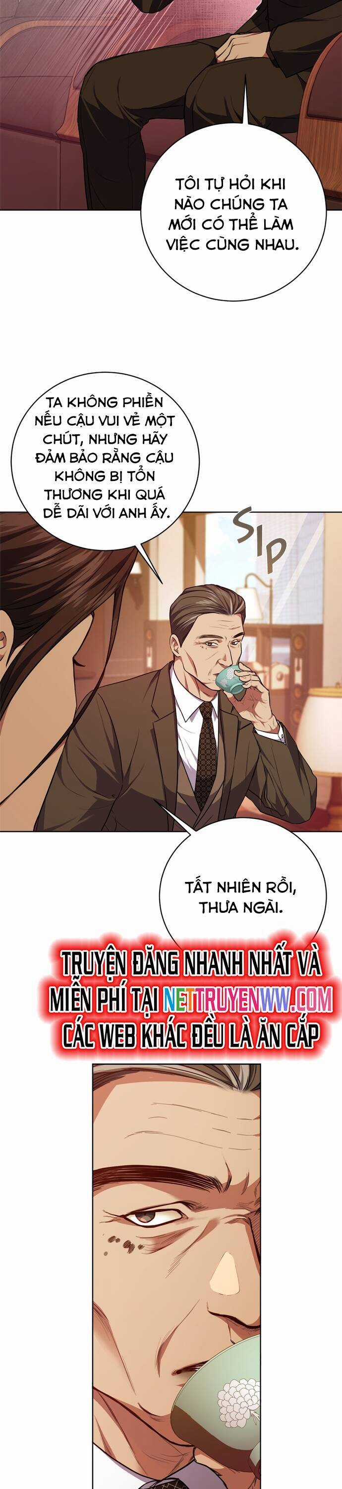 Ta Là Người Thu Thuế - Chapter 80 - Trang 19