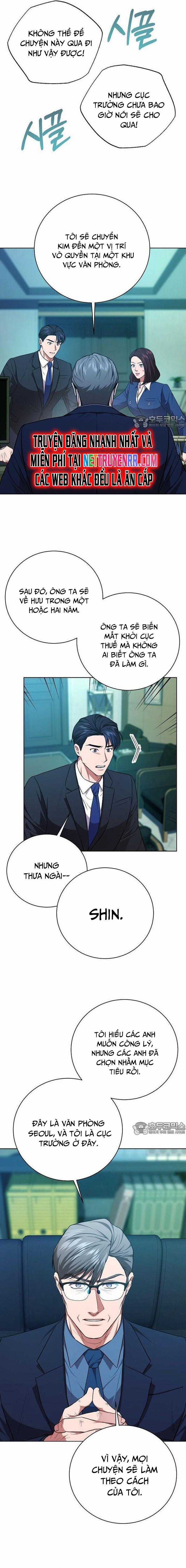 Ta Là Người Thu Thuế - Chapter 82 - Trang 17