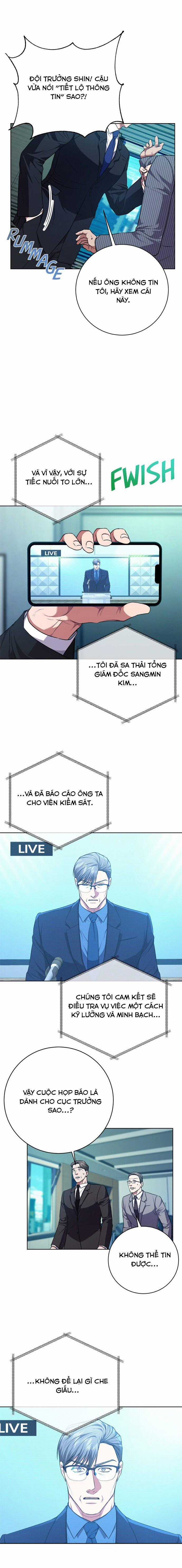 Ta Là Người Thu Thuế - Chapter 83 - Trang 15