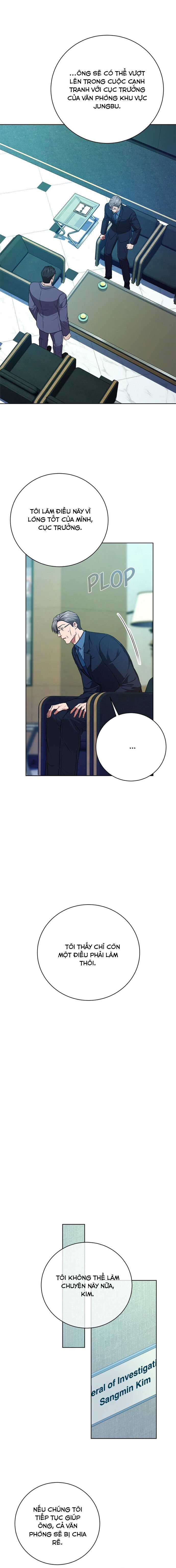 Ta Là Người Thu Thuế - Chapter 83 - Trang 9