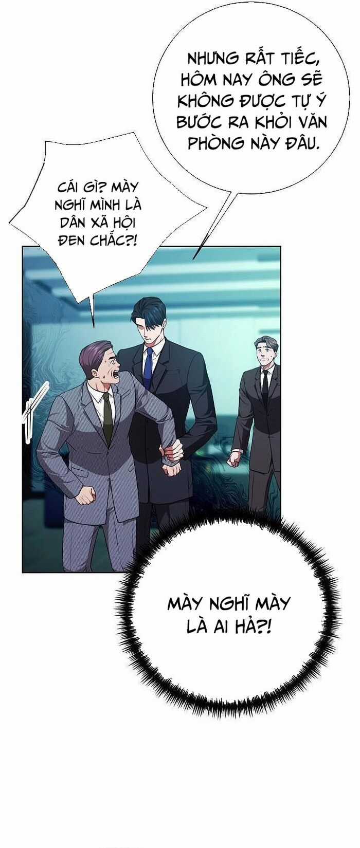 Ta Là Người Thu Thuế - Chapter 84 - Trang 4