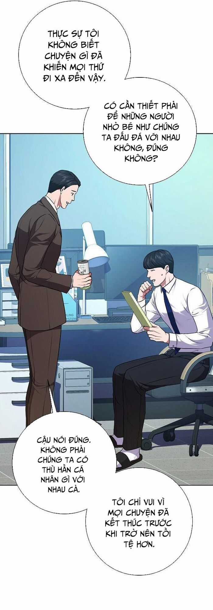 Ta Là Người Thu Thuế - Chapter 84 - Trang 33