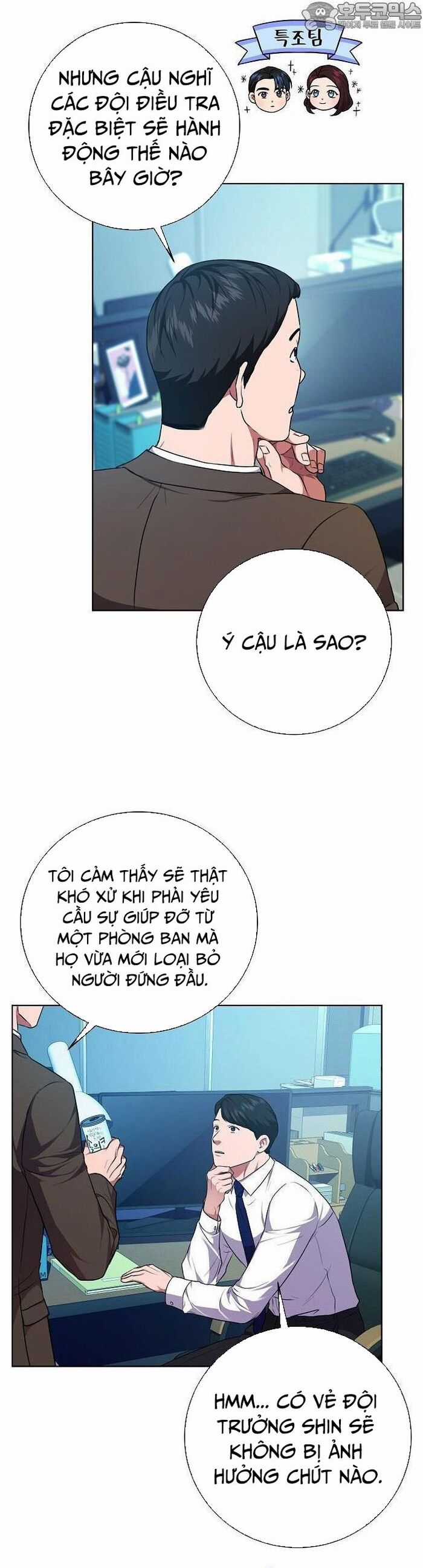 Ta Là Người Thu Thuế - Chapter 84 - Trang 34