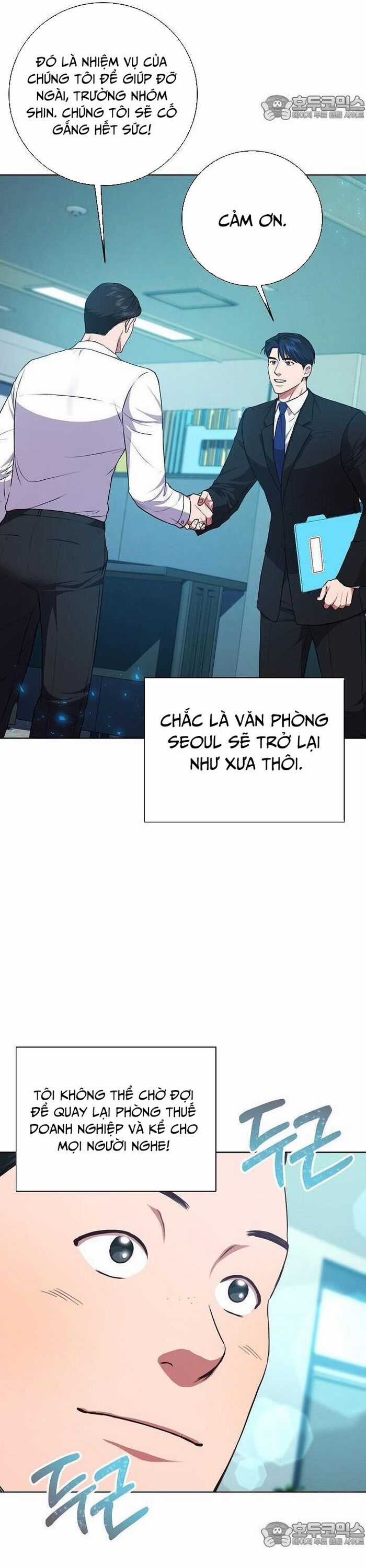 Ta Là Người Thu Thuế - Chapter 84 - Trang 41