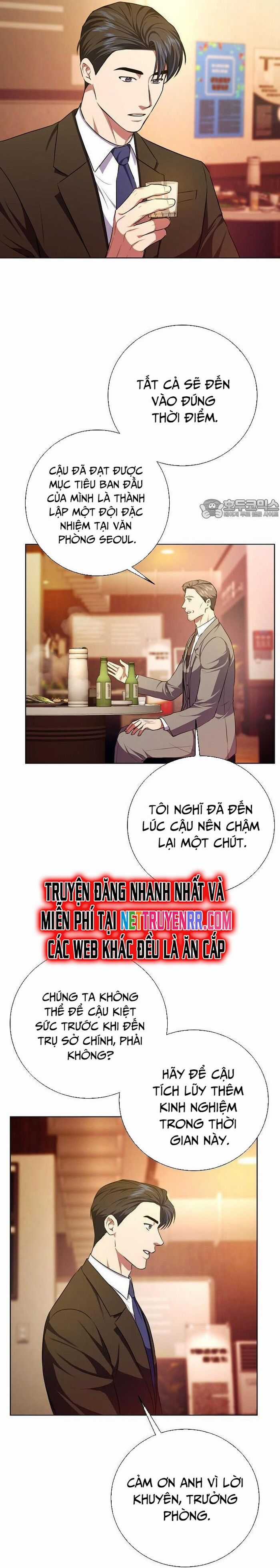 Ta Là Người Thu Thuế - Chapter 85 - Trang 11