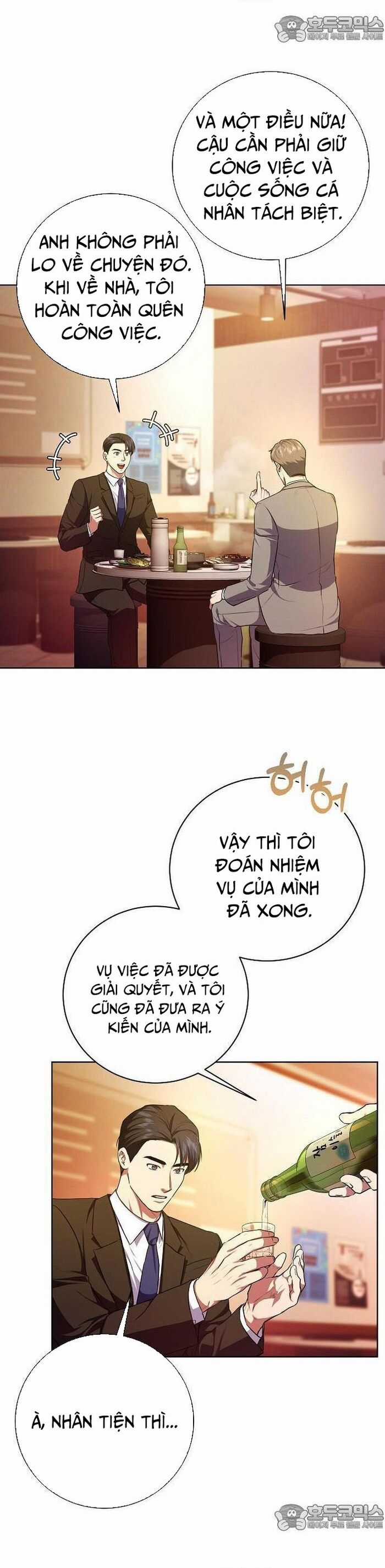 Ta Là Người Thu Thuế - Chapter 85 - Trang 12