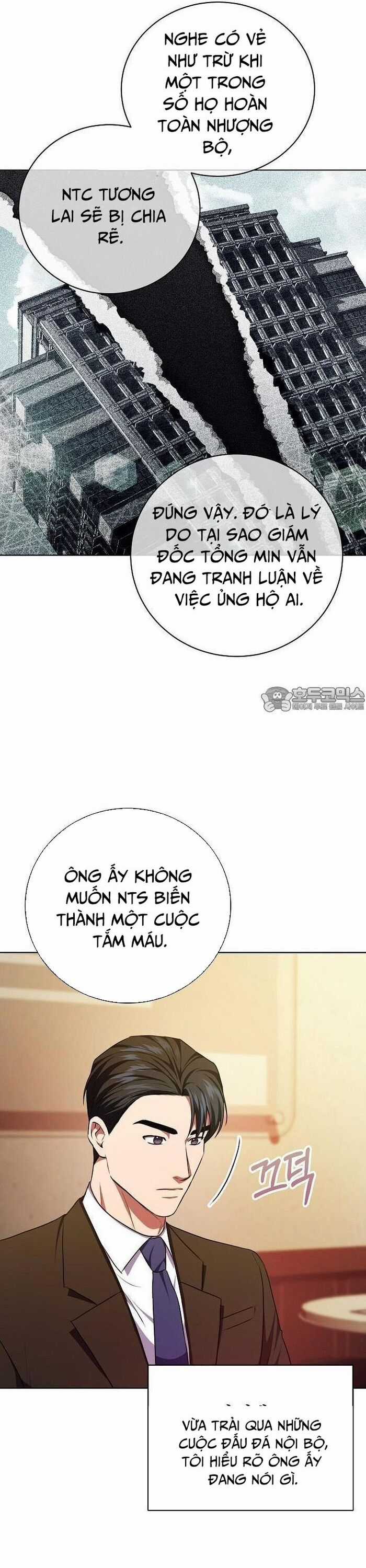 Ta Là Người Thu Thuế - Chapter 85 - Trang 22