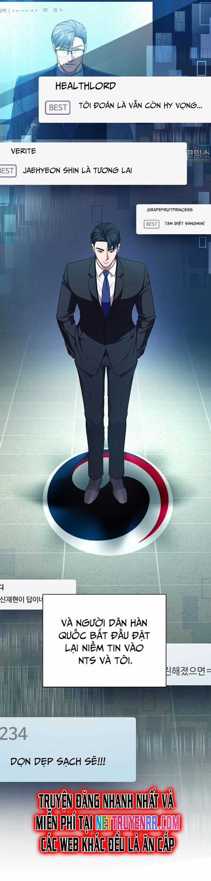 Ta Là Người Thu Thuế - Chapter 85 - Trang 5