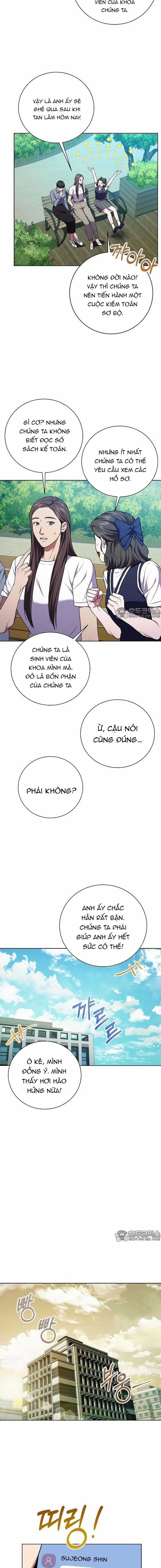 Ta Là Người Thu Thuế - Chapter 87 - Trang 3
