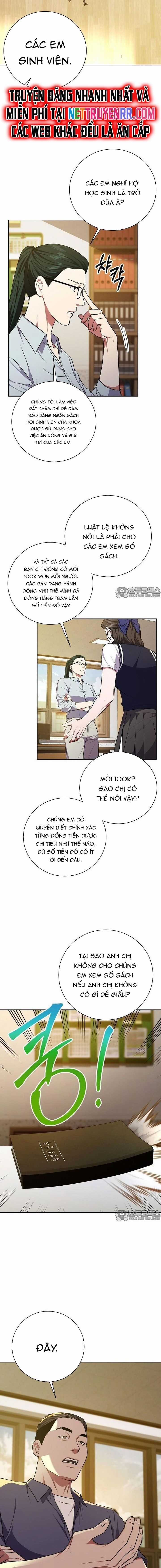 Ta Là Người Thu Thuế - Chapter 87 - Trang 4