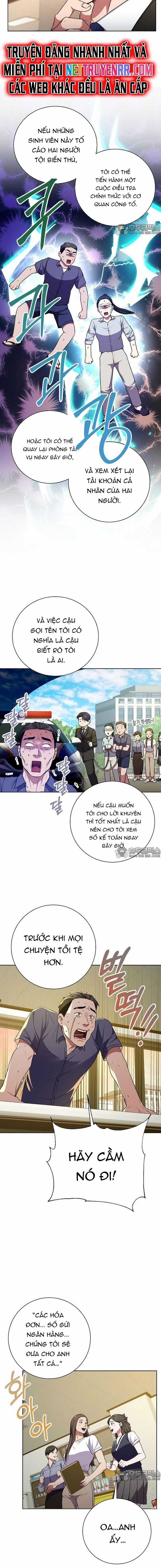 Ta Là Người Thu Thuế - Chapter 87 - Trang 9