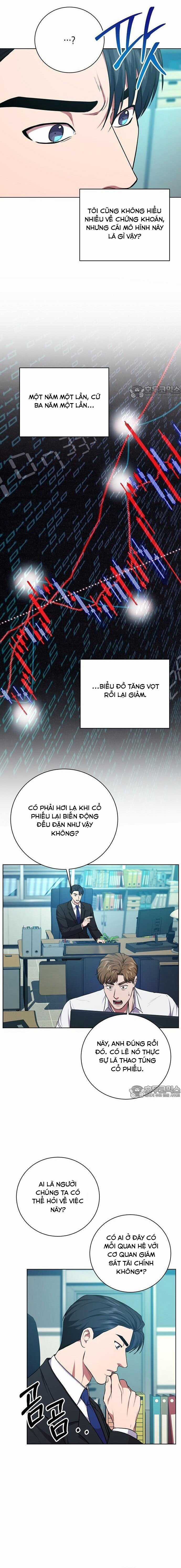 Ta Là Người Thu Thuế - Chapter 88 - Trang 8