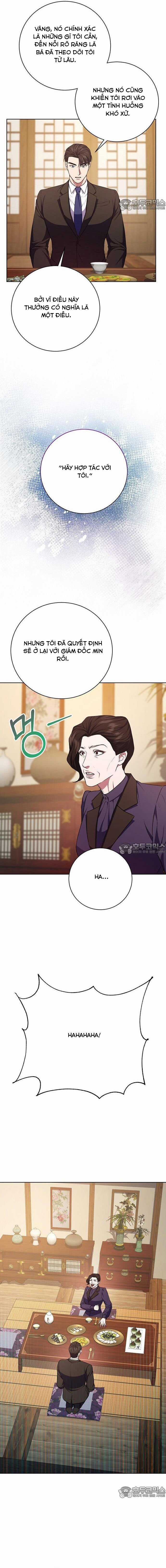 Ta Là Người Thu Thuế - Chapter 89 - Trang 8