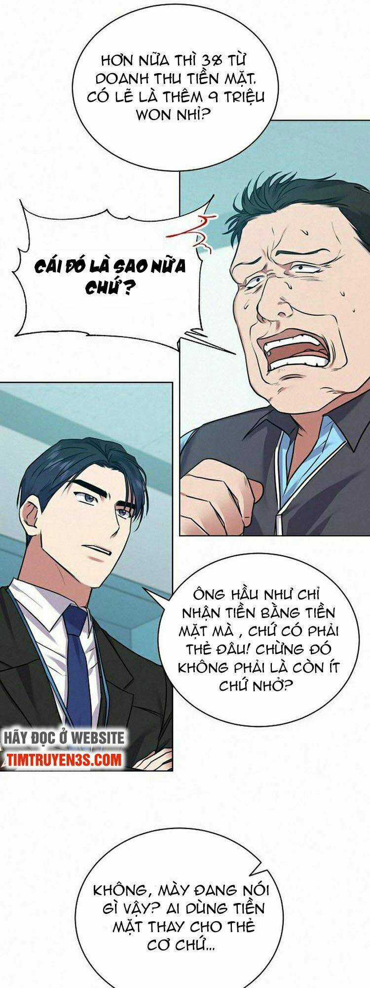 Ta Là Người Thu Thuế - Chapter 9 - Trang 24