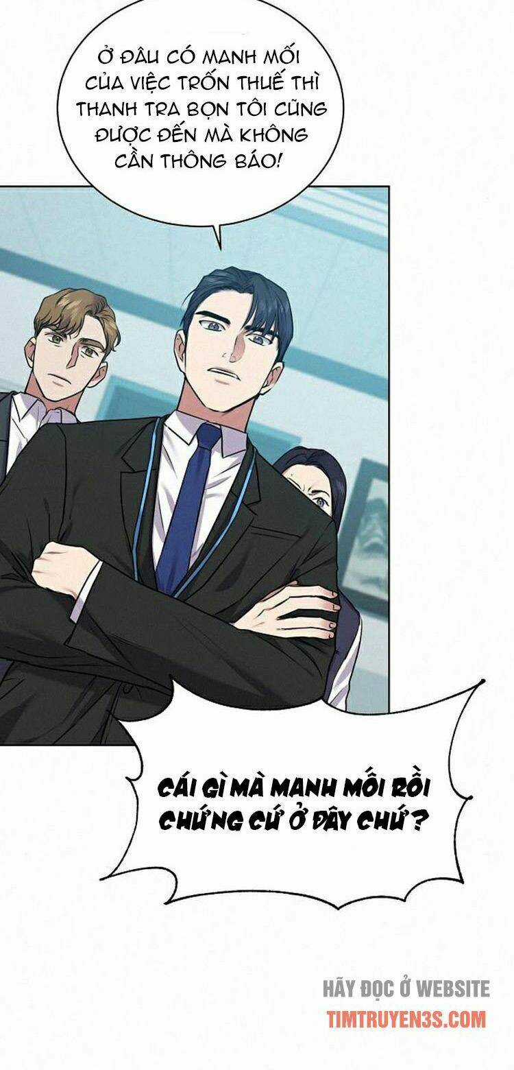 Ta Là Người Thu Thuế - Chapter 9 - Trang 8