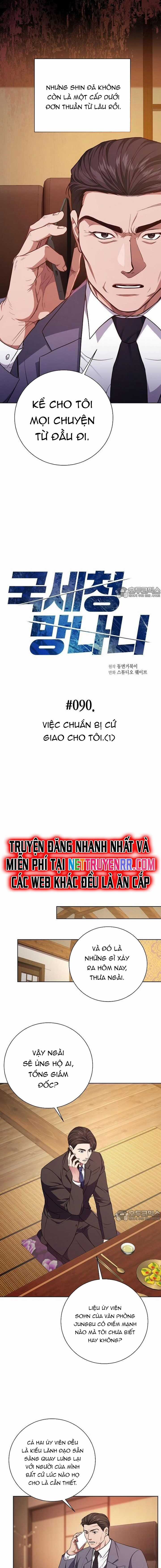 Ta Là Người Thu Thuế - Chapter 90 - Trang 4