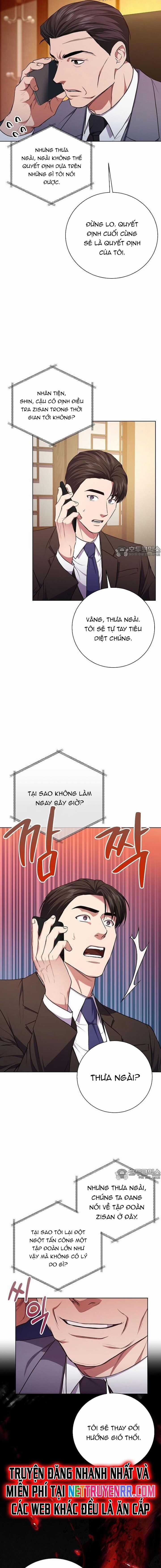 Ta Là Người Thu Thuế - Chapter 90 - Trang 8