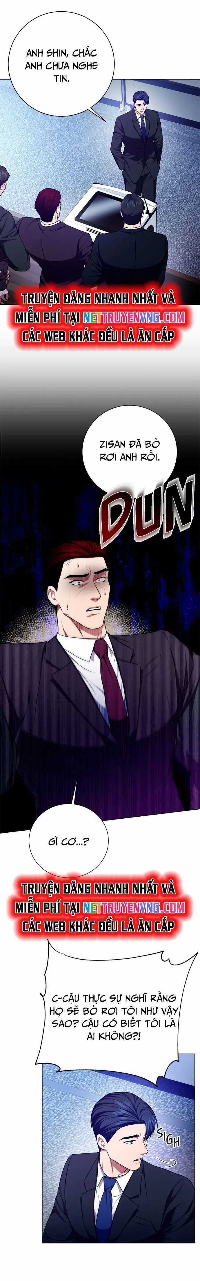 Ta Là Người Thu Thuế - Chapter 96 - Trang 21