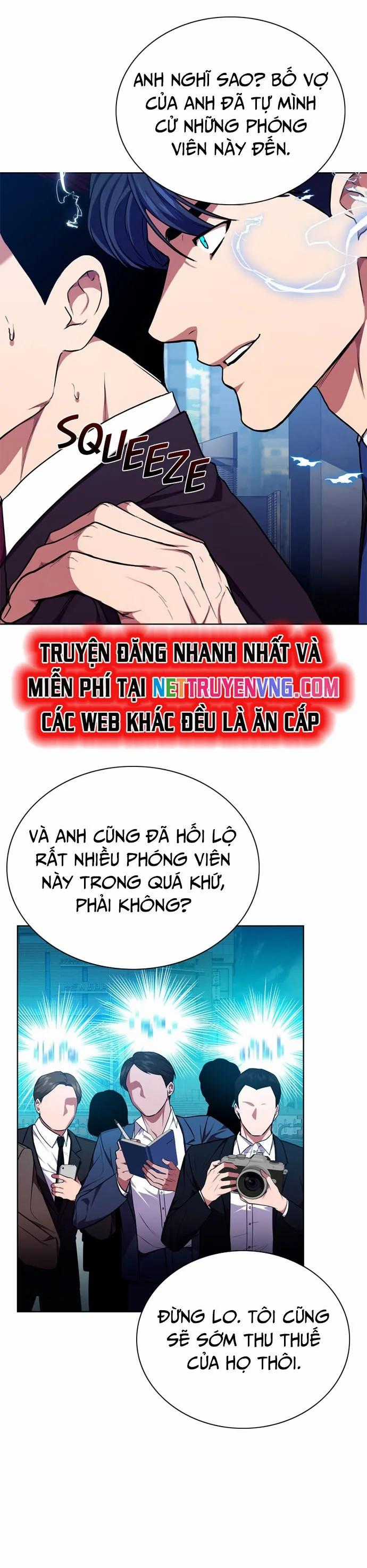 Ta Là Người Thu Thuế - Chapter 96 - Trang 24