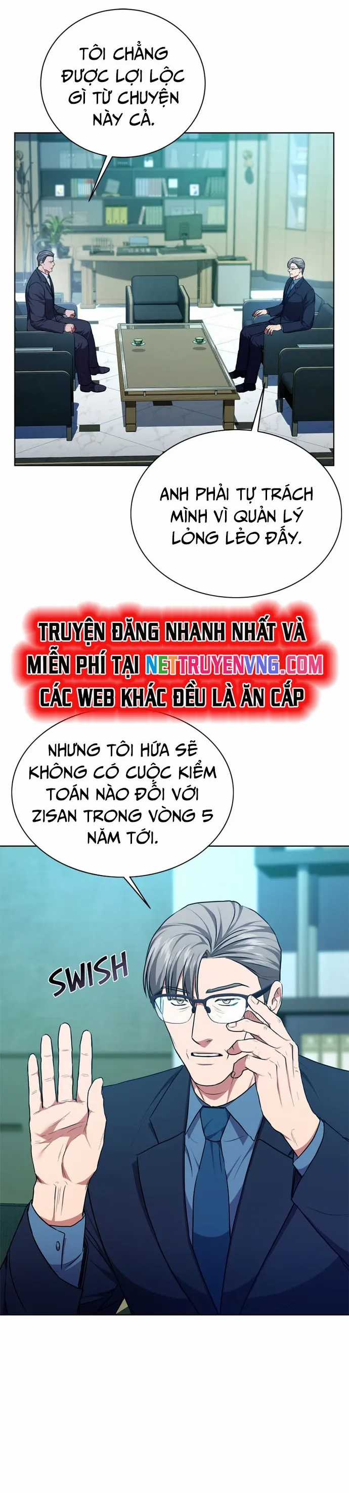 Ta Là Người Thu Thuế - Chapter 96 - Trang 4