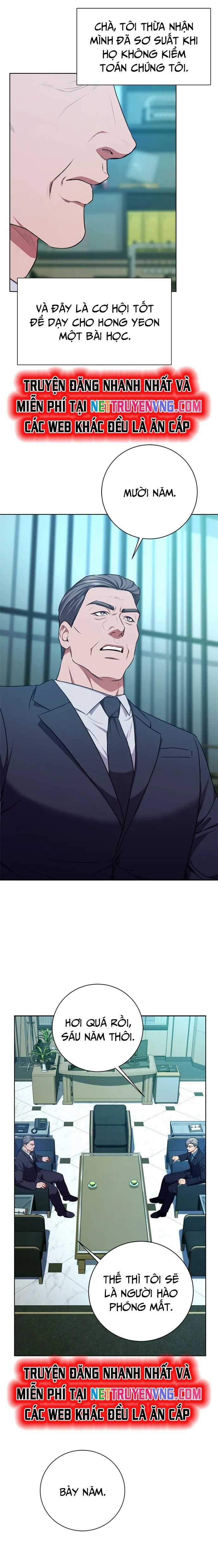 Ta Là Người Thu Thuế - Chapter 96 - Trang 5