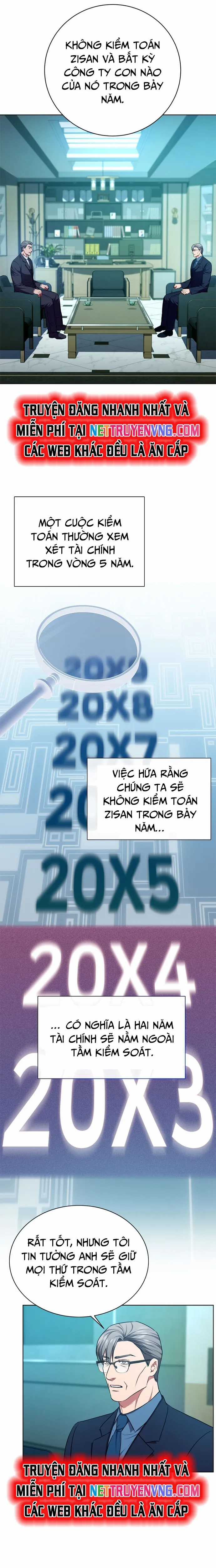 Ta Là Người Thu Thuế - Chapter 96 - Trang 6